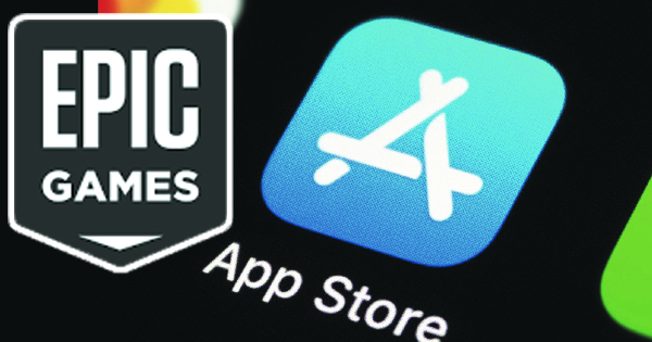 蘋果雖贏Epic訴訟戰 不得禁外部付款連結